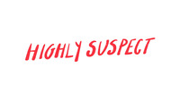 Thumbnail image for the event Highly Suspect supplied by the hosting site