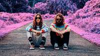 Thumbnail image for the event Hippie Sabotage -  Direction Of Dreams Tour supplied by the hosting site
