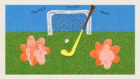 Thumbnail image for the event Hockey Dad + Ruby Fields supplied by the hosting site