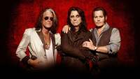 Thumbnail image for the event HOLLYWOOD VAMPIRES (featuring Alice Cooper, Johnny Depp & Joe Perry) supplied by the hosting site