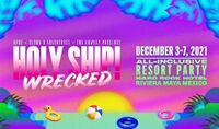 Thumbnail image for the event Holy Ship! Wrecked supplied by the hosting site