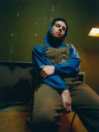 Thumbnail image for the event Hoodie Allen supplied by the hosting site