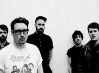 Thumbnail image for the event Grey Lantern Presents Hookworms + Nik Void (Factory Floor) supplied by the hosting site