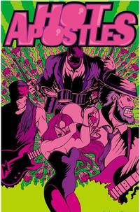 Thumbnail image for the event Hot Apostles supplied by the hosting site