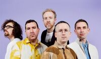 Thumbnail image for the event Hot Chip supplied by the hosting site
