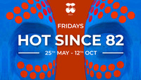 Thumbnail image for the event Hot Since 82 - a Labyrinth Story supplied by the hosting site