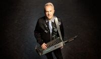 Thumbnail image for the event Howard Jones supplied by the hosting site