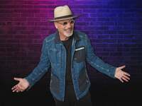Thumbnail image for the event Howie Mandel supplied by the hosting site