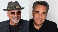 Thumbnail image for the event Howie Mandel & Brad Garrett supplied by the hosting site