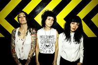 Thumbnail image for the event HW3: The Coathangers, Trunkweed and Palm supplied by the hosting site