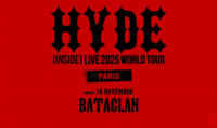 Thumbnail image for the event Hyde supplied by the hosting site