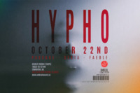 Thumbnail image for the event Hypho w/ Passage, Sekta, Faeble supplied by the hosting site