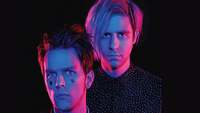 Thumbnail image for the event I Don't Know How But They Found Me, Joywave, Savannah Conley supplied by the hosting site