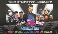 Thumbnail image for the event I Love The 90's featuring Vanilla Ice supplied by the hosting site