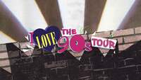 Thumbnail image for the event I Love The 90's Tour supplied by the hosting site