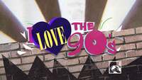 Thumbnail image for the event I Love the 90s supplied by the hosting site