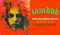 Thumbnail image for the event IAMDDB supplied by the hosting site