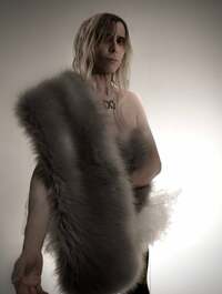 Thumbnail image for the event Iamx - Fault Lines2 Tour supplied by the hosting site