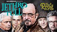 Thumbnail image for the event JETHRO TULL supplied by the hosting site