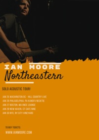 Thumbnail image for the event Ian Moore supplied by the hosting site