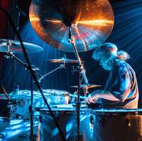 Thumbnail image for the event IAN PAICE (DEEP PURPLE) + Purpendicular supplied by the hosting site