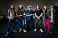 Thumbnail image for the event Ian Paice Purpendicular "The Human Mechanic Tour 2023 supplied by the hosting site