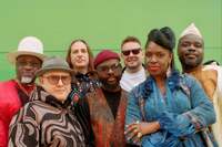 Thumbnail image for the event Ibibio Sound Machine supplied by the hosting site