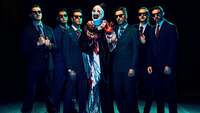Thumbnail image for the event Ice Nine Kills: Dayseeker, Kim Dracula & More, Hell of a Summer Tour supplied by the hosting site