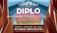 Thumbnail image for the event Icelantic's Winter on the Rocks: Diplo, Sofi Tukker supplied by the hosting site