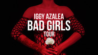 Thumbnail image for the event Iggy Azalea: Bad Girls Tour supplied by the hosting site