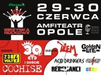 Thumbnail image for the event Igrzyska Rockowe - Chespa Rock Festiwal 30.06 supplied by the hosting site