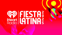 Thumbnail image for the event iHeartRadio Fiesta Latina supplied by the hosting site