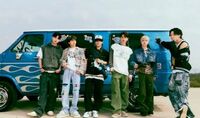 Thumbnail image for the event iKON 2023 USA Take Off Tour supplied by the hosting site