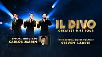Thumbnail image for the event Il Divo - Christmas STARLITE supplied by the hosting site