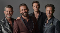 Thumbnail image for the event Il Divo - XX, 20th Anniversary Tour supplied by the hosting site