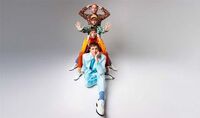 Thumbnail image for the event Indieverse Feat: OK Go supplied by the hosting site