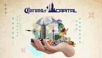 Thumbnail image for the event Individual General Sábado Corona Capital 2021 supplied by the hosting site