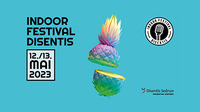 Thumbnail image for the event Indoor Festival Disentis | Freitag supplied by the hosting site