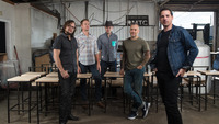 Thumbnail image for the event Infamous Stringdusters • VIP Area and Meet & Greet supplied by the hosting site