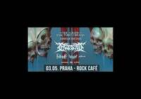 Thumbnail image for the event INGESTED, FALLUJAH, VULVODYNIA, MÉLANCOLIA supplied by the hosting site