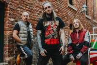 Thumbnail image for the event Ingested + Supports: Fallujah, Vulvodynia, Mélancolia supplied by the hosting site