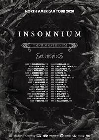 Thumbnail image for the event *Insomnium supplied by the hosting site
