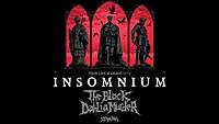 Thumbnail image for the event Insomnium with special guests at Brick by Brick supplied by the hosting site