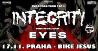 Thumbnail image for the event INTEGRITY, EYES supplied by the hosting site