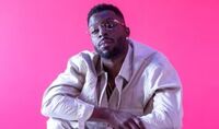 Thumbnail image for the event Isaiah Rashad supplied by the hosting site