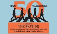 Thumbnail image for the event It Was 50 Years Ago Today Tour supplied by the hosting site