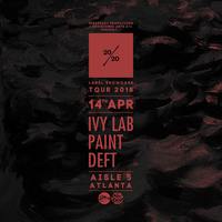 Thumbnail image for the event Ivy Lab, PAINT (Tsuruda & Huxley Anne) supplied by the hosting site