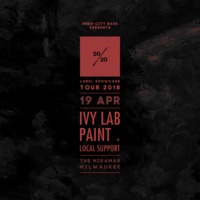 Thumbnail image for the event Ivy Lab, PAINT supplied by the hosting site