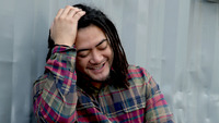 Thumbnail image for the event J Boog, Earthkry supplied by the hosting site