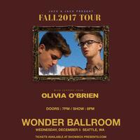 Thumbnail image for the event Jack & Jack present FALL 2017 Tour supplied by the hosting site